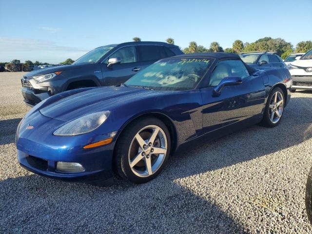 CHEVROLET CORVETTE 2007 1g1yy36u375102759