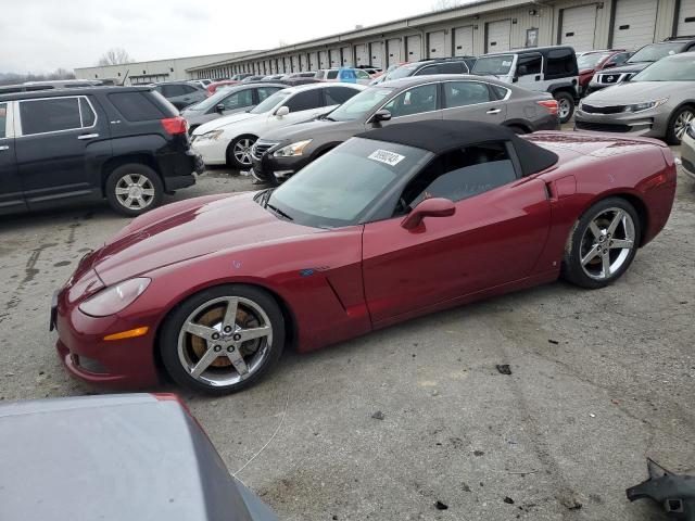 CHEVROLET CORVETTE 2007 1g1yy36u375106195