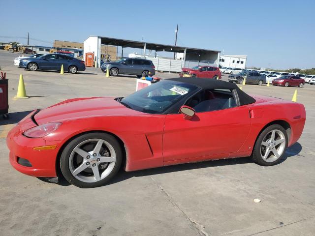 CHEVROLET CORVETTE 2006 1g1yy36u565105953