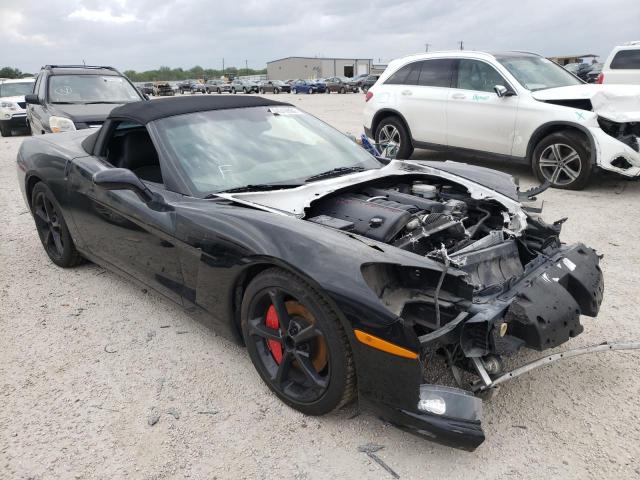 CHEVROLET CORVETTE 2006 1g1yy36u565133915