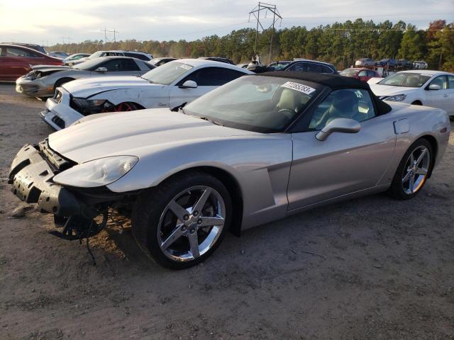 CHEVROLET CORVETTE 2007 1g1yy36u575110295