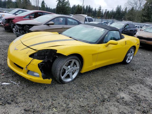 CHEVROLET CORVETTE 2006 1g1yy36u665119120