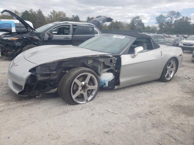 CHEVROLET CORVETTE 2006 1g1yy36u665124284