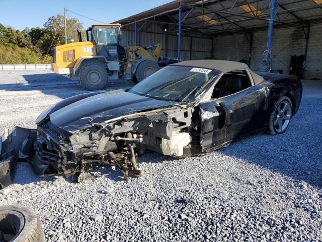 CHEVROLET CORVETTE 2006 1g1yy36u765125170