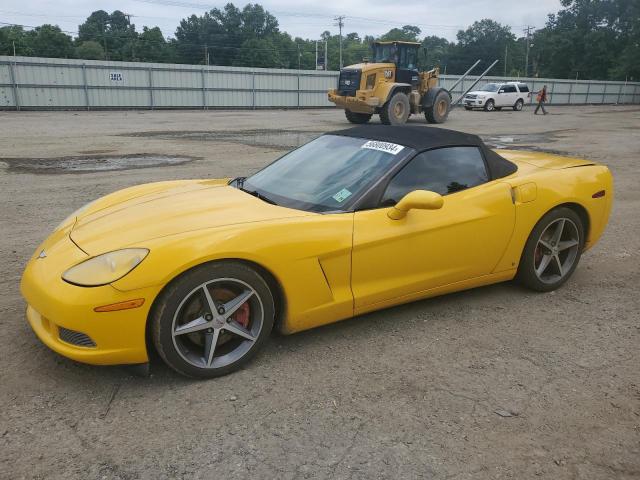 CHEVROLET CORVETTE 2006 1g1yy36u865108748