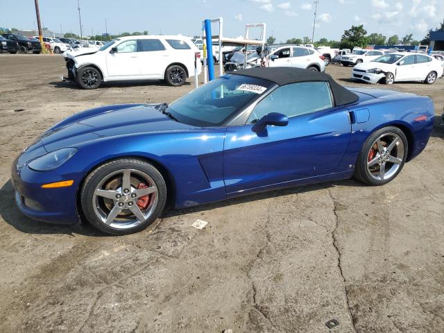 CHEVROLET CORVETTE 2006 1g1yy36u865130667