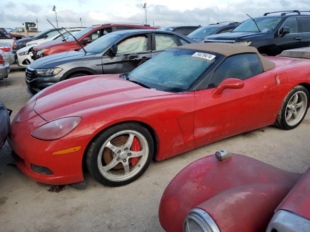 CHEVROLET CORVETTE 2006 1g1yy36u965123288