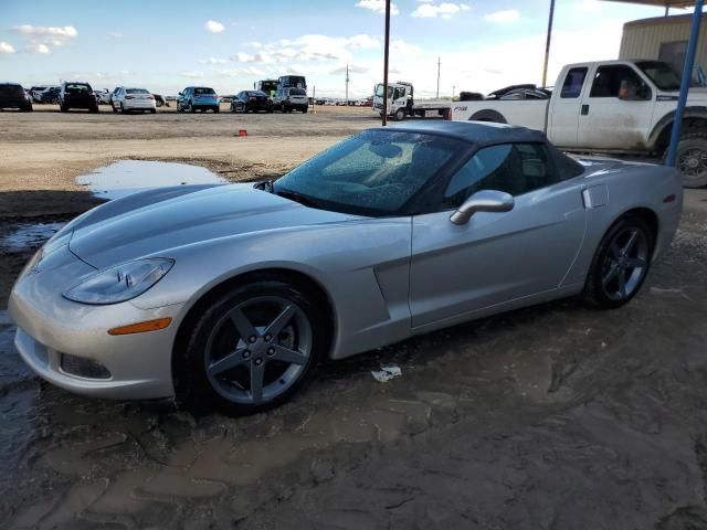 CHEVROLET CORVETTE 2007 1g1yy36u975124121