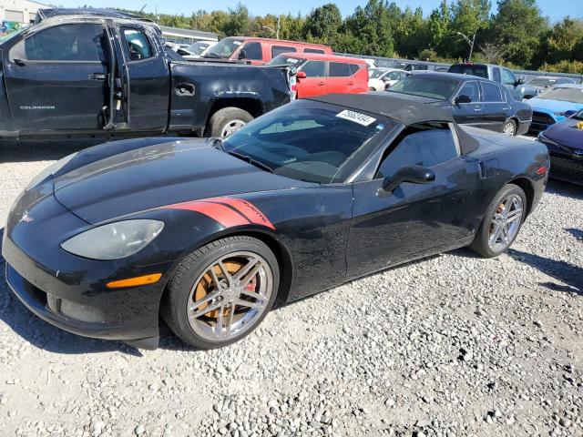 CHEVROLET CORVETTE 2006 1g1yy36ux65128869