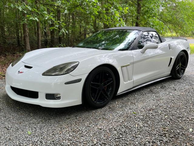 CHEVROLET CORVETTE 2009 1g1yy36w195104093