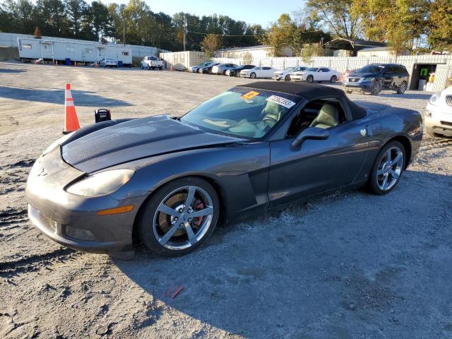 CHEVROLET CORVETTE 2009 1g1yy36w295106368