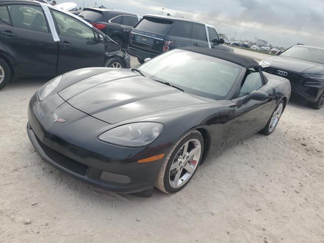 CHEVROLET CORVETTE 2008 1g1yy36w385116681