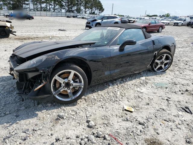 CHEVROLET CORVETTE 2008 1g1yy36w485110503