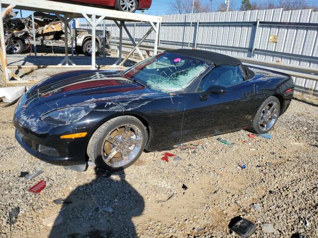 CHEVROLET CORVETTE 2008 1g1yy36w685101835