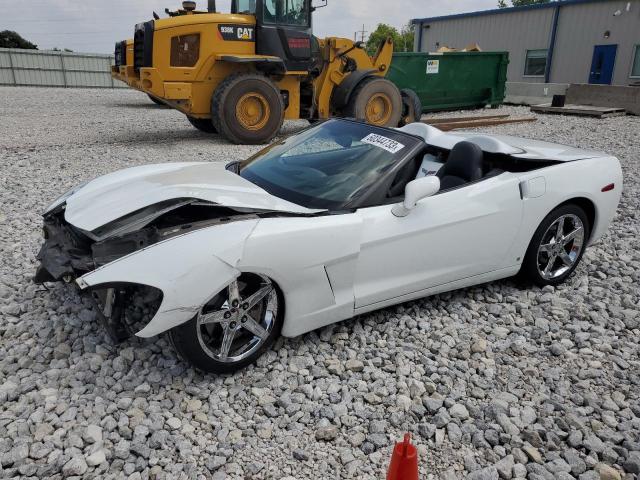 CHEVROLET CORVETTE 2008 1g1yy36w685124919