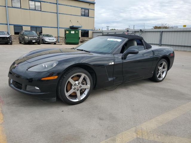 CHEVROLET CORVETTE 2008 1g1yy36w785106428