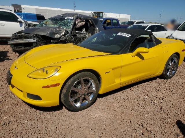 CHEVROLET CORVETTE 2009 1g1yy36w895200268