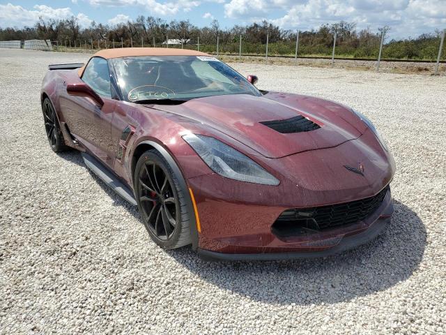 CHEVROLET CORVETTE G 2019 1g1yy3d70k5106421