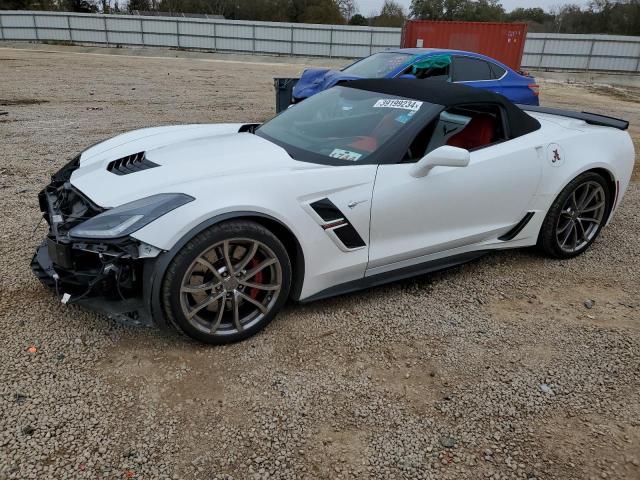 CHEVROLET CORVETTE 2018 1g1yy3d76j5101450