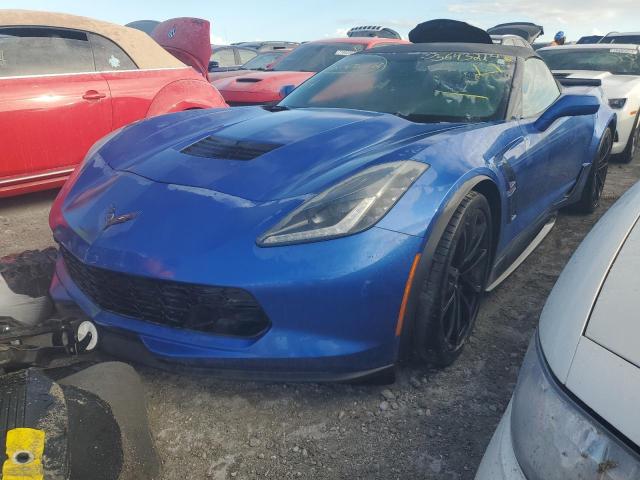 CHEVROLET CORVETTE G 2019 1g1yy3d77k5122132