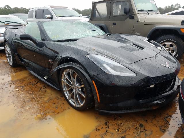 CHEVROLET CORVETTE G 2019 1g1yy3d78k5105565