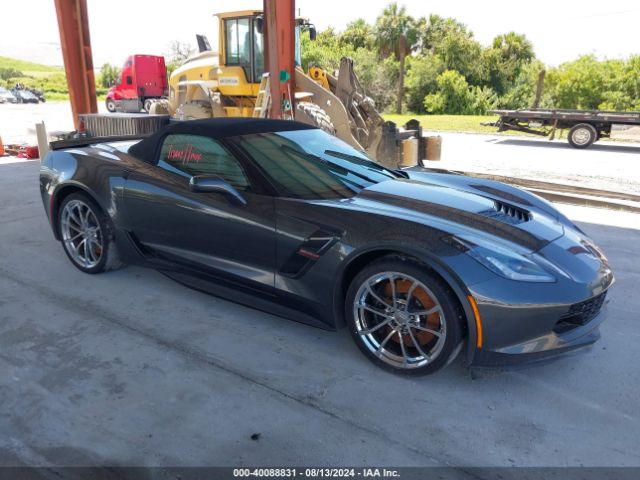 CHEVROLET CORVETTE 2017 1g1yy3d7xh5107214