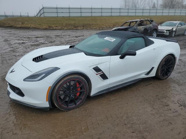 CHEVROLET CORVETTE G 2019 1g1yy3d7xk5101212