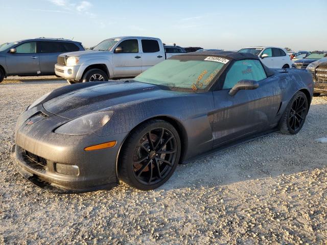 CHEVROLET CORVETTE 4 2013 1g1yy3de1d5700050