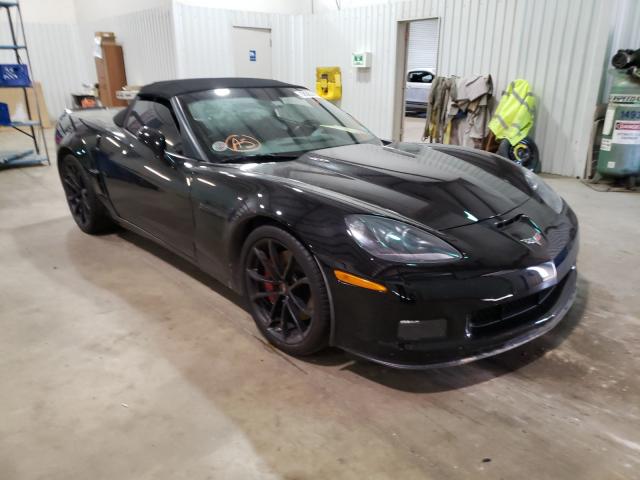 CHEVROLET CORVETTE 4 2013 1g1yy3de9d5702077