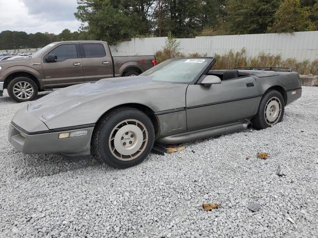 CHEVROLET CORVETTE 1986 1g1yy6780g5902213