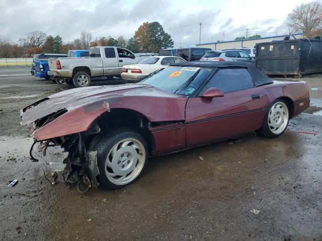 CHEVROLET CORVETTE 1986 1g1yy6786g5902913