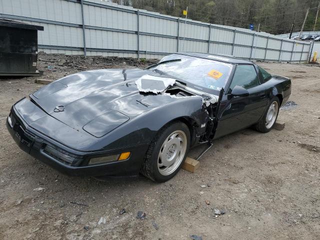 CHEVROLET CORVETTE 1991 1g1yz23j6m5801915