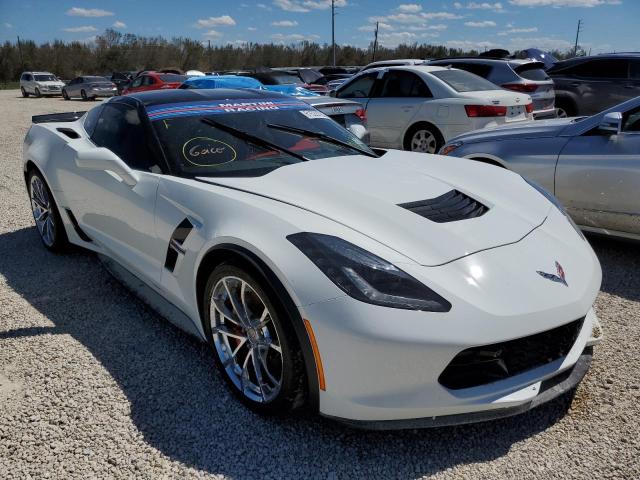 CHEVROLET CORVETTE G 2018 1g1yz2d78j5105782