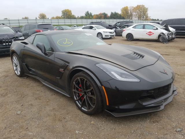 CHEVROLET CORVETTE G 2019 1g1yz2d7xk5100004