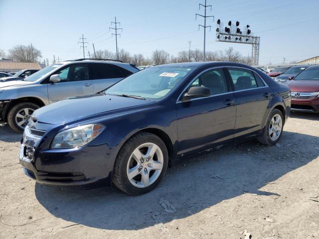 CHEVROLET MALIBU LS 2010 1g1za5e00a4102752