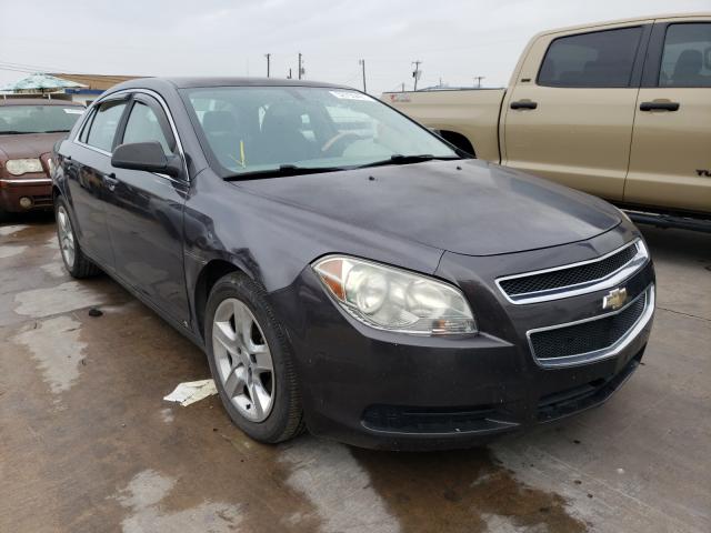 CHEVROLET MALIBU LS 2010 1g1za5e00a4109653