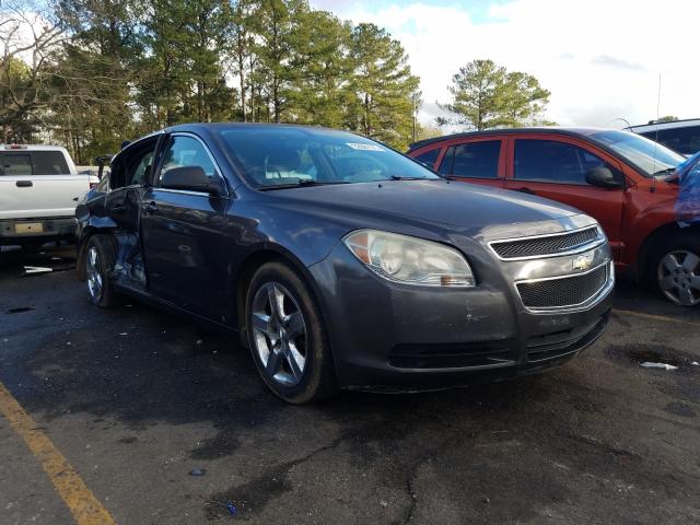 CHEVROLET MALIBU LS 2010 1g1za5e00a4111290