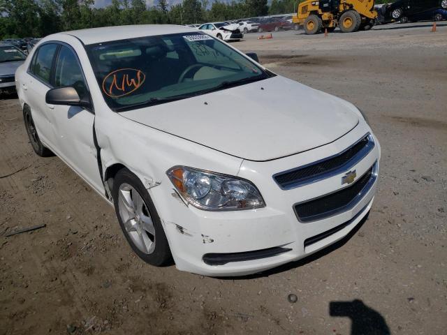 CHEVROLET MALIBU LS 2010 1g1za5e00a4150493