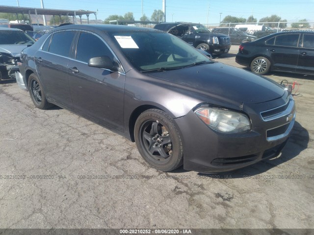 CHEVROLET MALIBU 2010 1g1za5e00a4160716