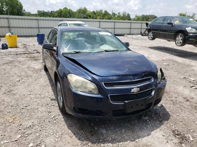 CHEVROLET MALIBU LS 2010 1g1za5e00af105526