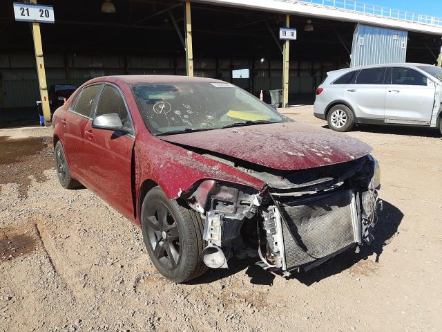 CHEVROLET MALIBU LS 2010 1g1za5e00af107289