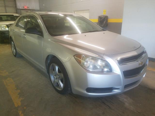 CHEVROLET MALIBU LS 2010 1g1za5e00af179545