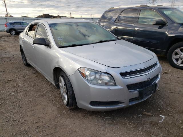 CHEVROLET MALIBU LS 2010 1g1za5e00af190108