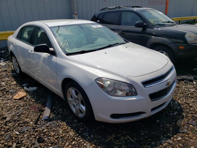 CHEVROLET MALIBU LS 2010 1g1za5e00af229943