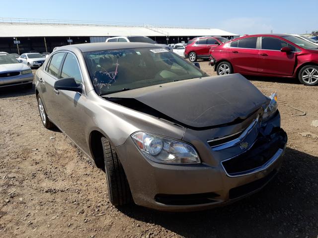 CHEVROLET MALIBU LS 2010 1g1za5e00af276129