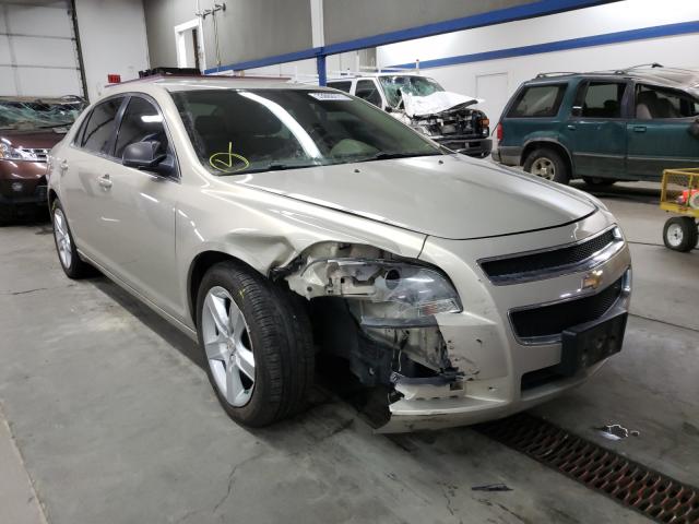 CHEVROLET MALIBU LS 2010 1g1za5e00af282674