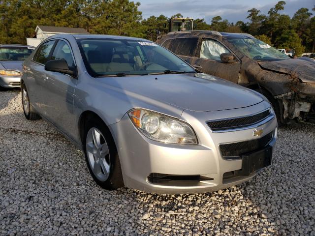 CHEVROLET MALIBU LS 2010 1g1za5e00af282688