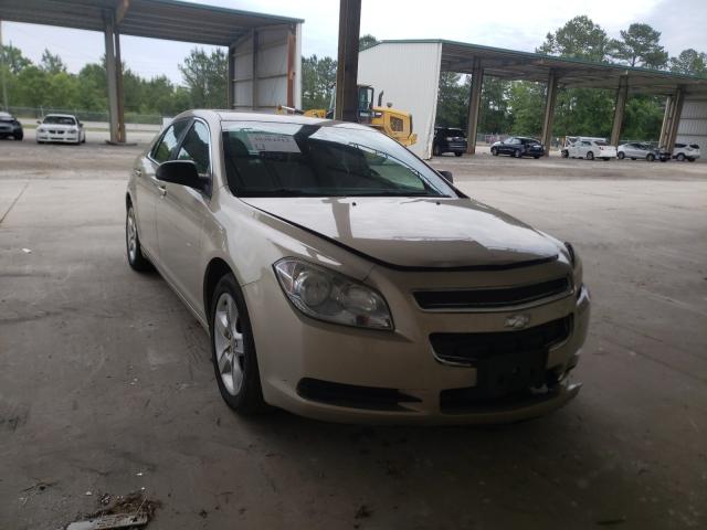 CHEVROLET MALIBU LS 2010 1g1za5e00af282903