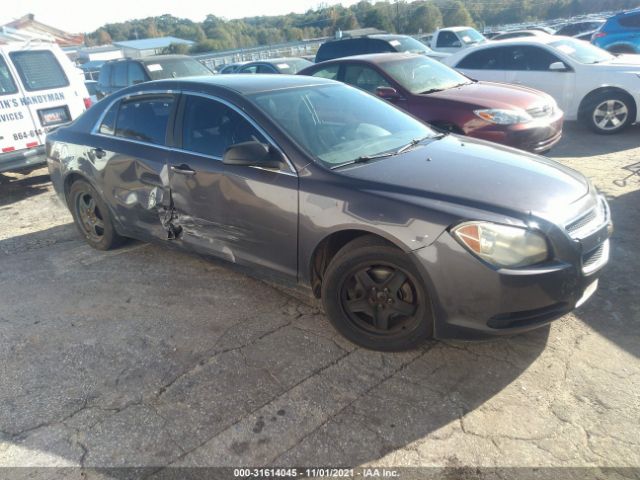 CHEVROLET MALIBU 2010 1g1za5e00af285915