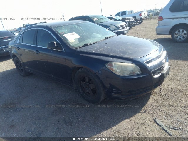 CHEVROLET MALIBU 2010 1g1za5e00af287843